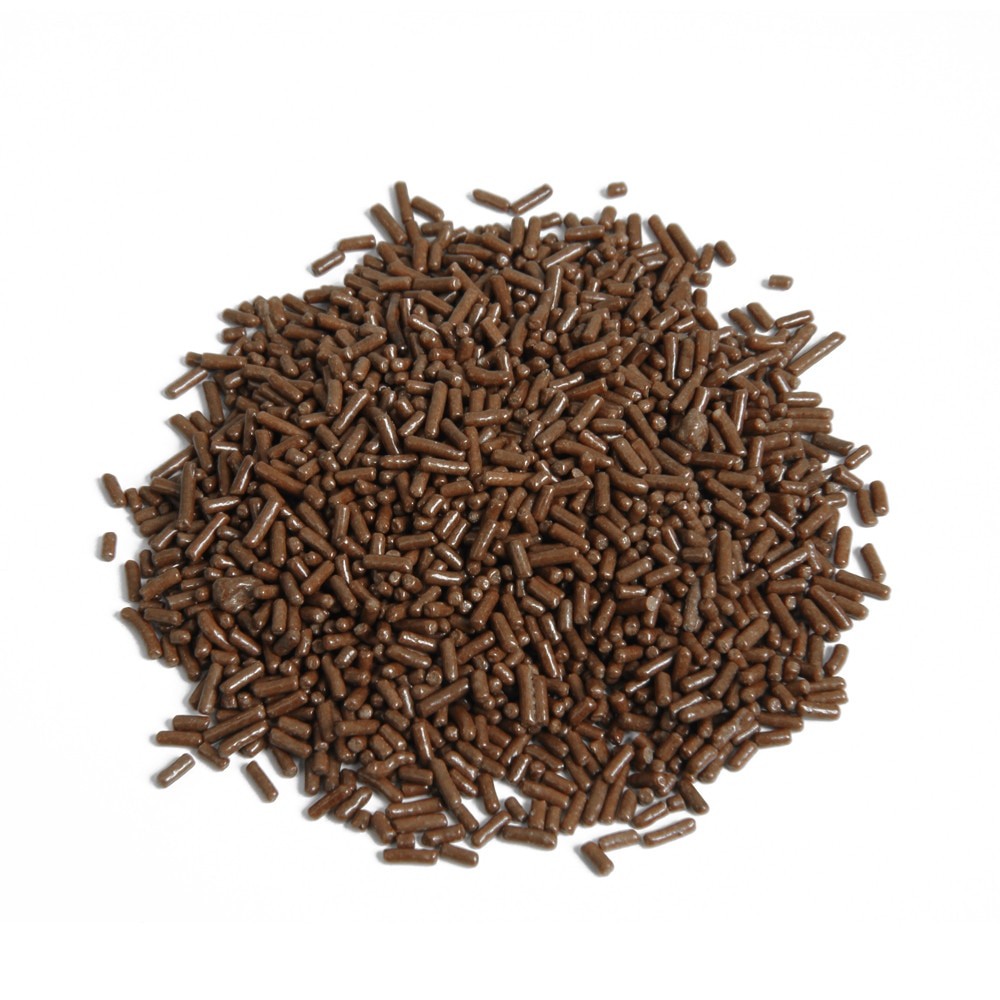 Sephra Dark Chocolate Compound Vermicelli - 1kg
